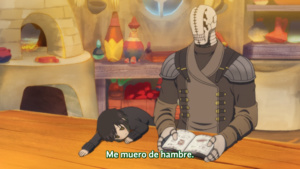 Somali to Mori no Kamisama